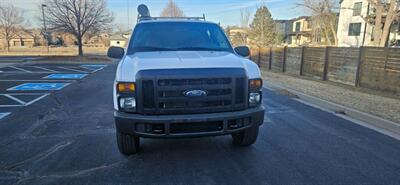 2008 Ford F-350 Super Duty XL 4dr Crew Cab 4x4  ARE Utility Topper - Photo 7 - Golden, CO 80401