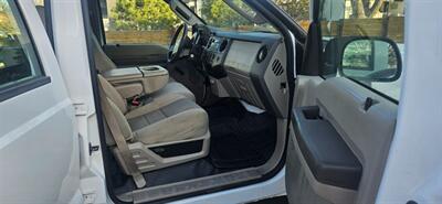 2008 Ford F-350 Super Duty XL 4dr Crew Cab 4x4  ARE Utility Topper - Photo 14 - Golden, CO 80401