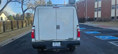 2008 Ford F-350 Super Duty XL 4dr Crew Cab 4x4  ARE Utility Topper - Photo 10 - Golden, CO 80401