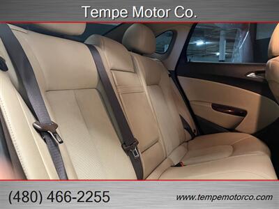 2014 Buick Verano   - Photo 14 - Tempe, AZ 85284