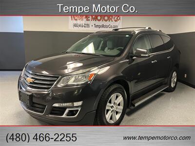 2013 Chevrolet Traverse LT   - Photo 1 - Tempe, AZ 85284