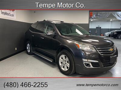 2013 Chevrolet Traverse LT   - Photo 3 - Tempe, AZ 85284