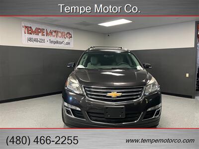 2013 Chevrolet Traverse LT   - Photo 2 - Tempe, AZ 85284