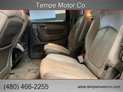 2013 Chevrolet Traverse LT   - Photo 11 - Tempe, AZ 85284