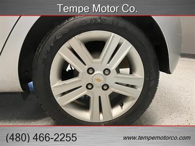 2014 Chevrolet Spark LS CVT   - Photo 21 - Tempe, AZ 85284