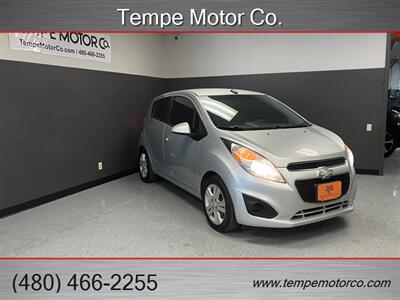 2014 Chevrolet Spark LS CVT   - Photo 3 - Tempe, AZ 85284