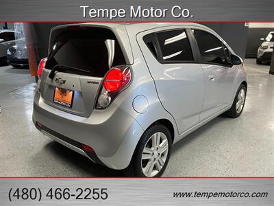 2014 Chevrolet Spark LS CVT   - Photo 8 - Tempe, AZ 85284