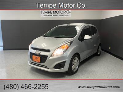 2014 Chevrolet Spark LS CVT  