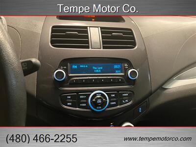 2014 Chevrolet Spark LS CVT   - Photo 19 - Tempe, AZ 85284