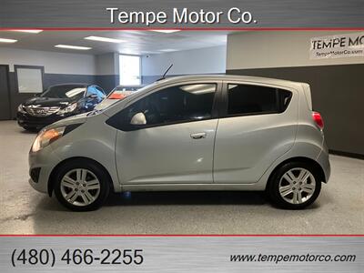 2014 Chevrolet Spark LS CVT   - Photo 4 - Tempe, AZ 85284