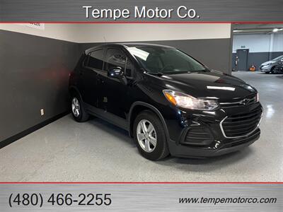 2019 Chevrolet Trax LS   - Photo 3 - Tempe, AZ 85284