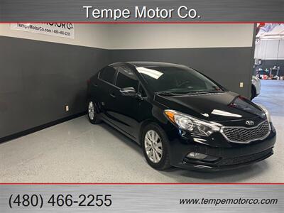 2014 Kia Forte EX   - Photo 4 - Tempe, AZ 85284