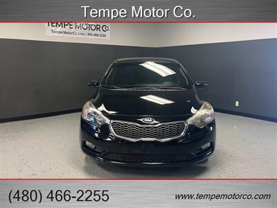 2014 Kia Forte EX   - Photo 2 - Tempe, AZ 85284