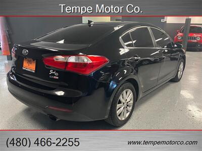 2014 Kia Forte EX   - Photo 8 - Tempe, AZ 85284