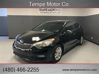 2014 Kia Forte EX  