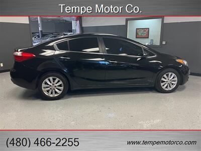 2014 Kia Forte EX   - Photo 9 - Tempe, AZ 85284