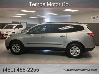 2016 Chevrolet Traverse LS   - Photo 4 - Tempe, AZ 85284