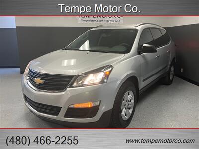 2016 Chevrolet Traverse LS  