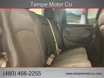 2016 Chevrolet Traverse LS   - Photo 15 - Tempe, AZ 85284