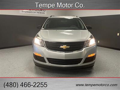 2016 Chevrolet Traverse LS   - Photo 2 - Tempe, AZ 85284