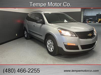 2016 Chevrolet Traverse LS   - Photo 3 - Tempe, AZ 85284