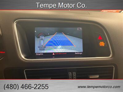 2015 Audi Q5 2.0T quattro Premium Plus   - Photo 18 - Tempe, AZ 85284