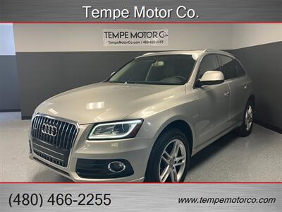 2015 Audi Q5 2.0T quattro Premium Plus  