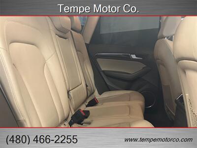 2015 Audi Q5 2.0T quattro Premium Plus   - Photo 14 - Tempe, AZ 85284