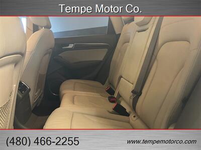 2015 Audi Q5 2.0T quattro Premium Plus   - Photo 11 - Tempe, AZ 85284