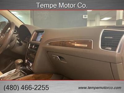 2015 Audi Q5 2.0T quattro Premium Plus   - Photo 12 - Tempe, AZ 85284