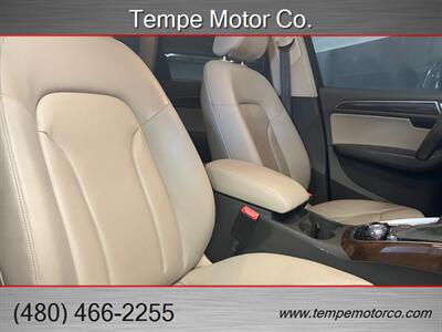 2015 Audi Q5 2.0T quattro Premium Plus   - Photo 13 - Tempe, AZ 85284