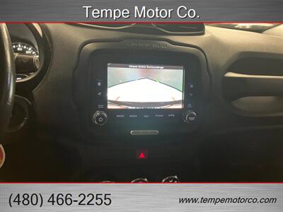 2017 Jeep Renegade Latitude   - Photo 18 - Tempe, AZ 85284