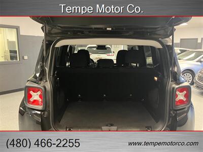 2017 Jeep Renegade Latitude   - Photo 15 - Tempe, AZ 85284