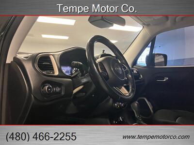 2017 Jeep Renegade Latitude   - Photo 9 - Tempe, AZ 85284