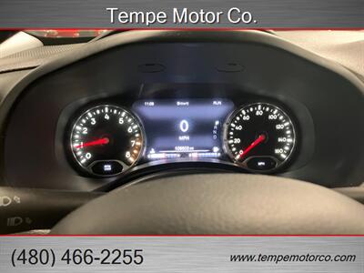 2017 Jeep Renegade Latitude   - Photo 16 - Tempe, AZ 85284