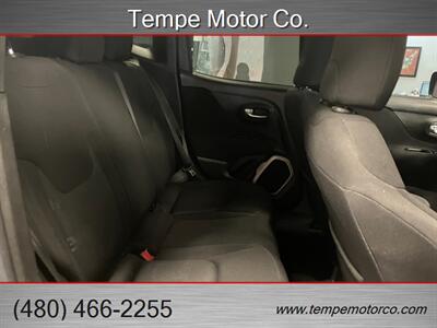 2017 Jeep Renegade Latitude   - Photo 14 - Tempe, AZ 85284