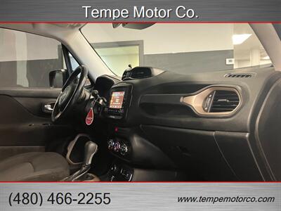 2017 Jeep Renegade Latitude   - Photo 12 - Tempe, AZ 85284