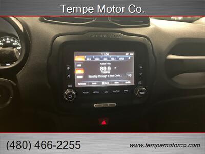 2017 Jeep Renegade Latitude   - Photo 17 - Tempe, AZ 85284