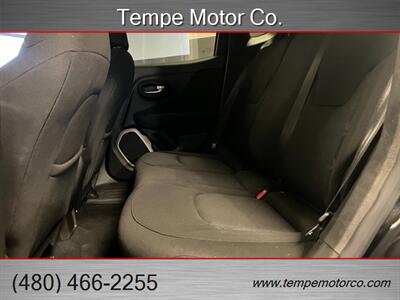 2017 Jeep Renegade Latitude   - Photo 11 - Tempe, AZ 85284