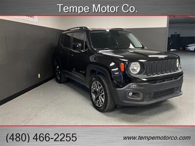 2017 Jeep Renegade Latitude   - Photo 3 - Tempe, AZ 85284