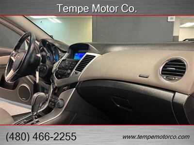 2011 Chevrolet Cruze LT   - Photo 12 - Tempe, AZ 85284