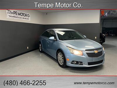 2011 Chevrolet Cruze LT   - Photo 3 - Tempe, AZ 85284