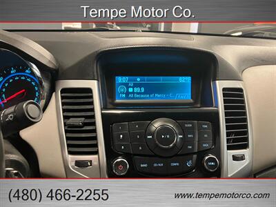 2011 Chevrolet Cruze LT   - Photo 16 - Tempe, AZ 85284