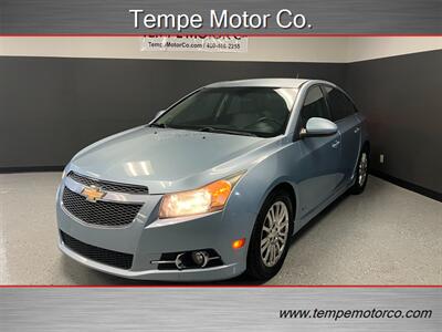 2011 Chevrolet Cruze LT  