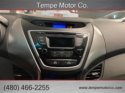 2013 Hyundai ELANTRA GLS   - Photo 17 - Tempe, AZ 85284