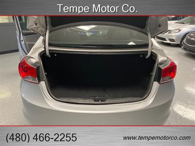 2013 Hyundai ELANTRA GLS   - Photo 15 - Tempe, AZ 85284