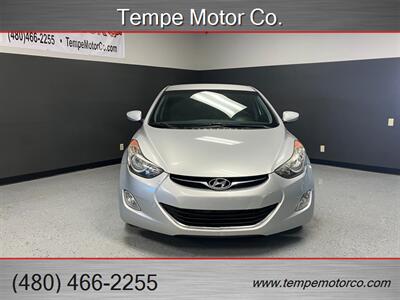 2013 Hyundai ELANTRA GLS   - Photo 2 - Tempe, AZ 85284