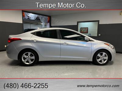 2013 Hyundai ELANTRA GLS   - Photo 5 - Tempe, AZ 85284