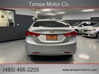 2013 Hyundai ELANTRA GLS   - Photo 7 - Tempe, AZ 85284