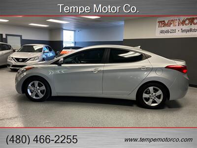 2013 Hyundai ELANTRA GLS   - Photo 4 - Tempe, AZ 85284